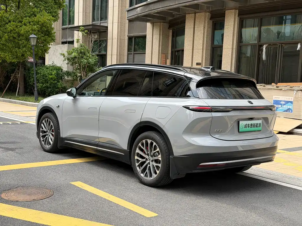 NIO ES6 2023 model 75kWh купить на сайте DeffCars