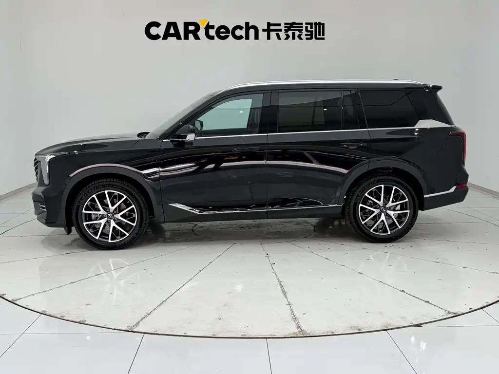 Trumpchi GS8 2025 Pilot Series 2.0TGDI two-wheel drive luxury version 5 seats купить на сайте DeffCars