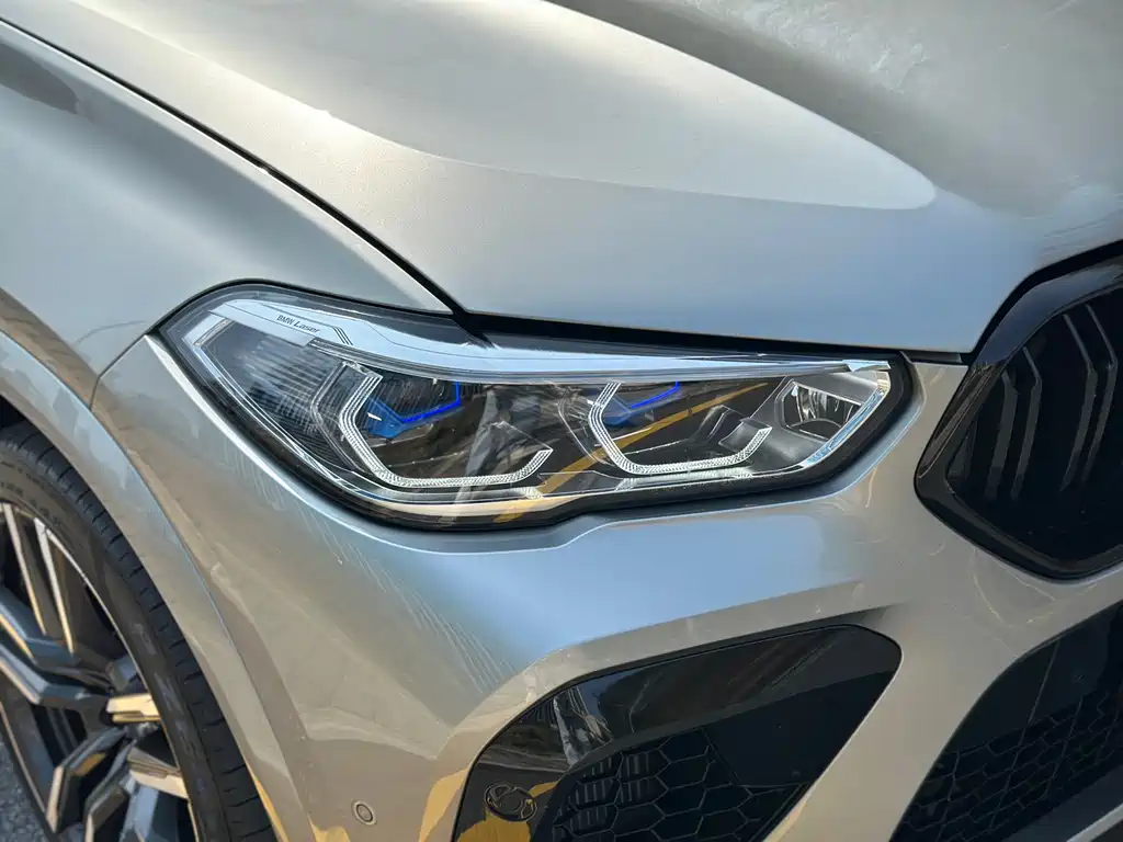 BMW X6 M 2022 X6 M купить на сайте DeffCars