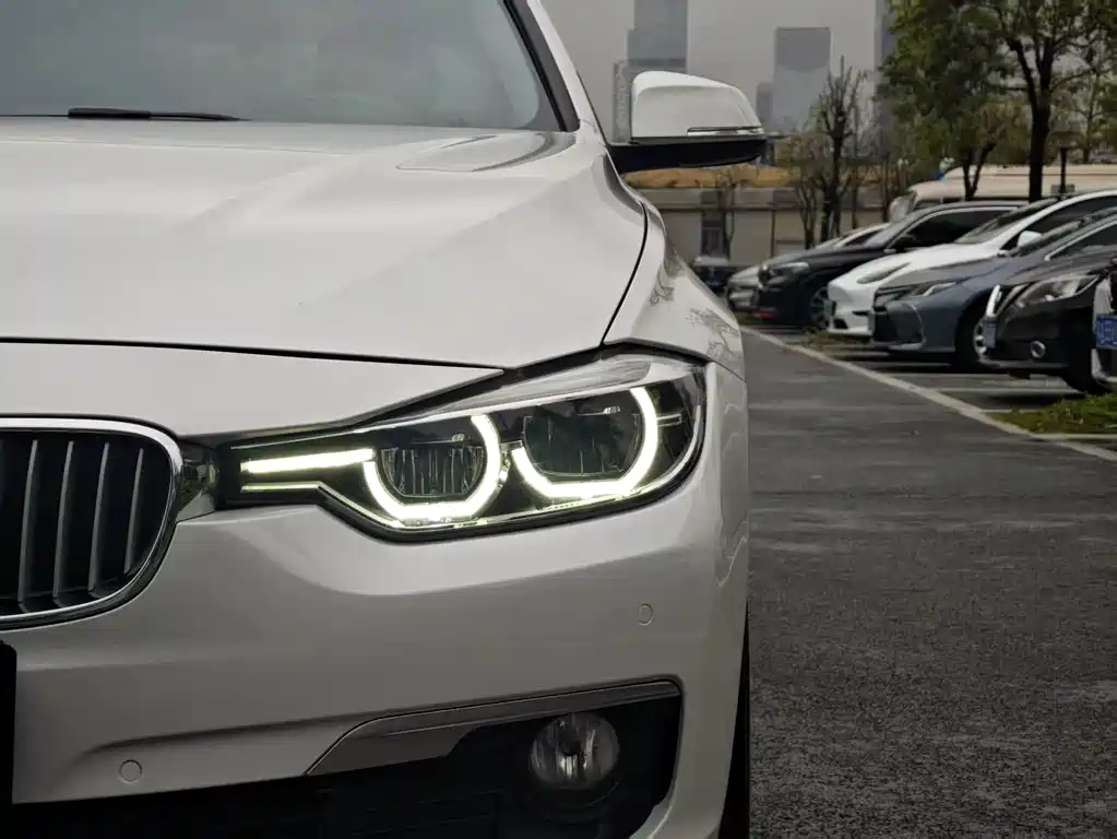 BMW 3 Series 2018 318Li купить на сайте DeffCars