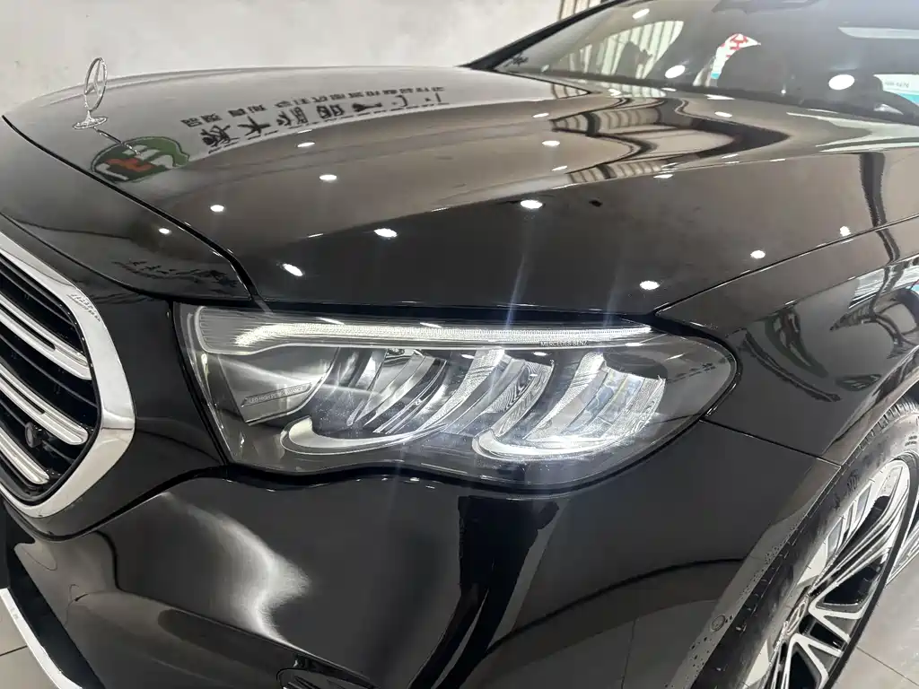 Mercedes-Benz E-Class New Energy 2024 E 350 e L plug-in hybrid sedan купить на сайте DeffCars