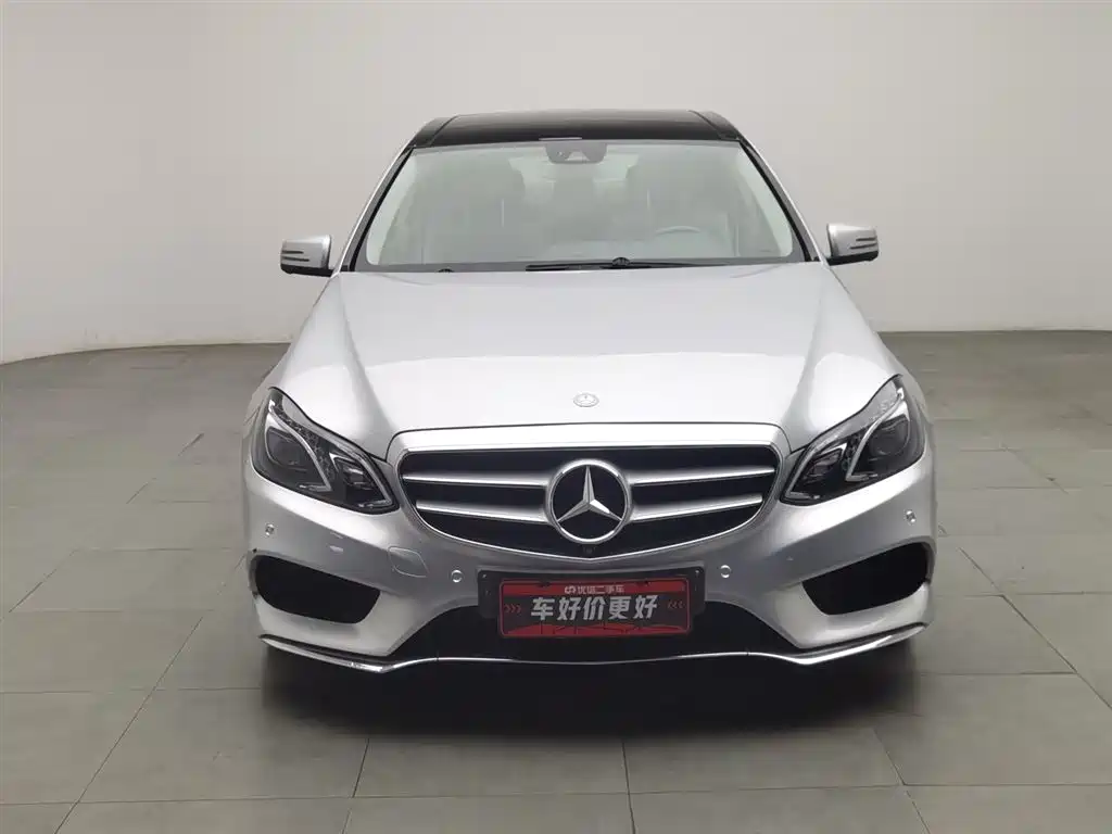 Mercedes-Benz E-Class 2014 E 260 L Sports Luxury купить на сайте DeffCars