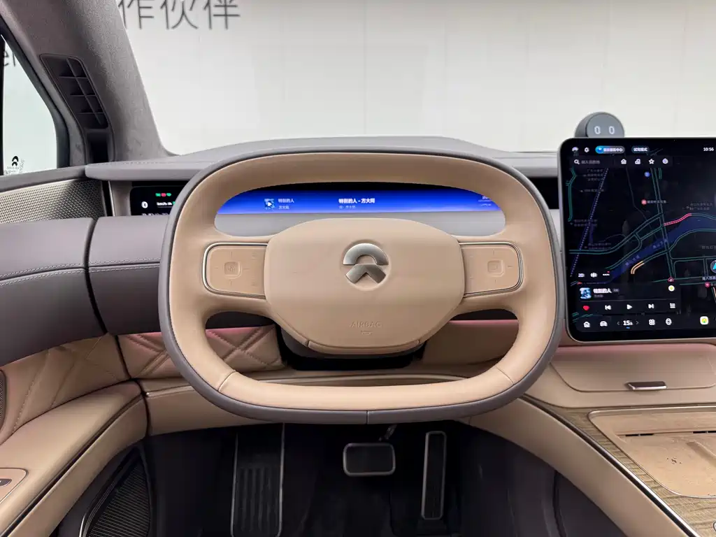 NIO ET9 2025 102kWh Signature Edition купить на сайте DeffCars