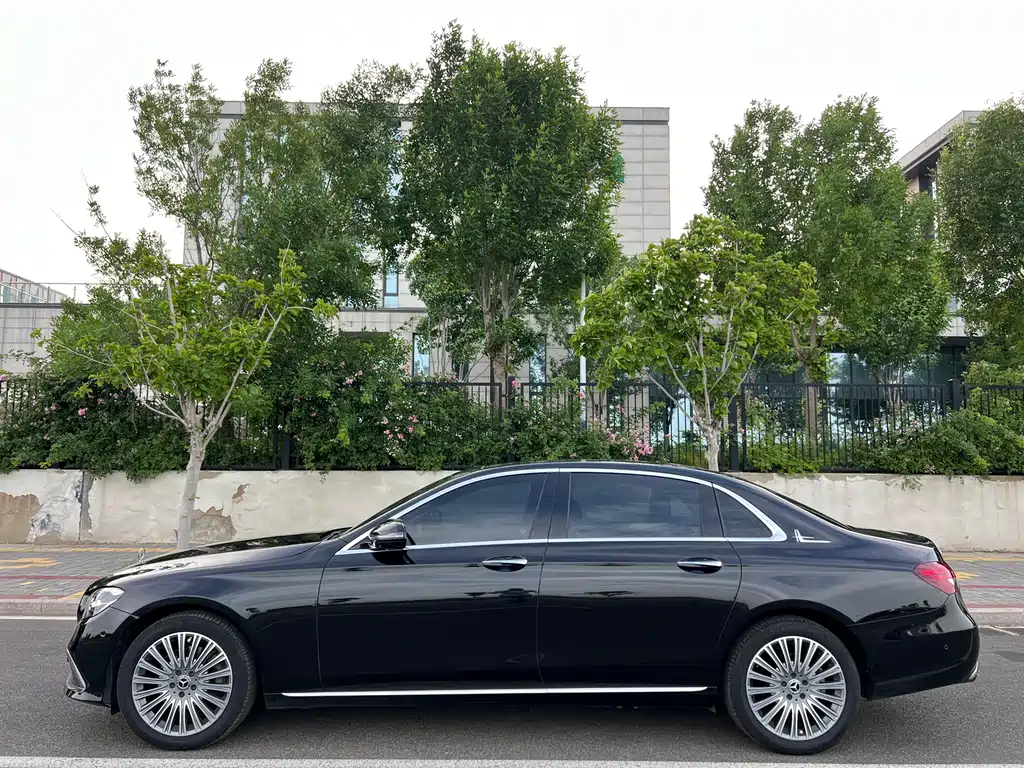 Mercedes-Benz E-Class 2021 E 300 L Fashion Model купить на сайте DeffCars