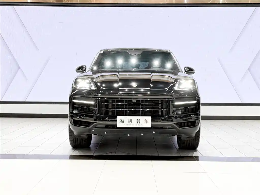 Cayenne 2024 Cayenne 3.0T купить на сайте DeffCars