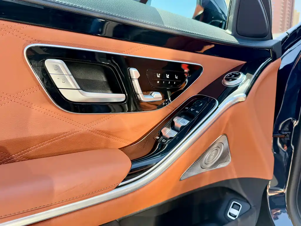 Maybach S-Class 2021 S 480 4MATIC купить на сайте DeffCars