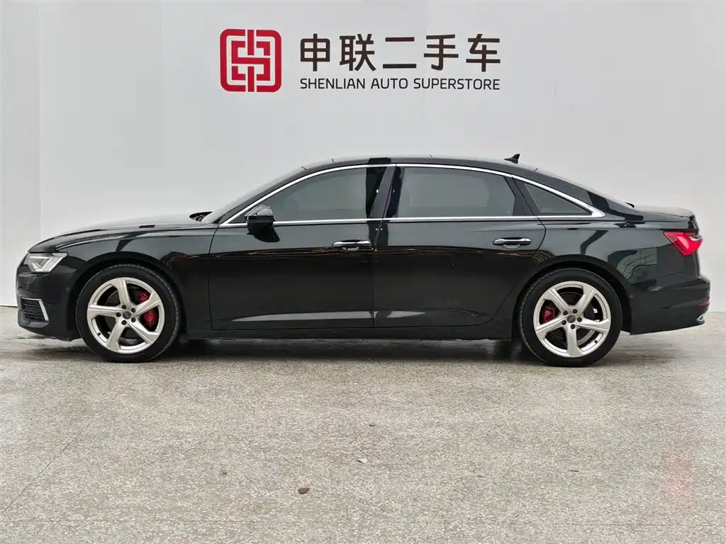 Audi A6L 2020 45 TFSI quattro premium model купить на сайте DeffCars