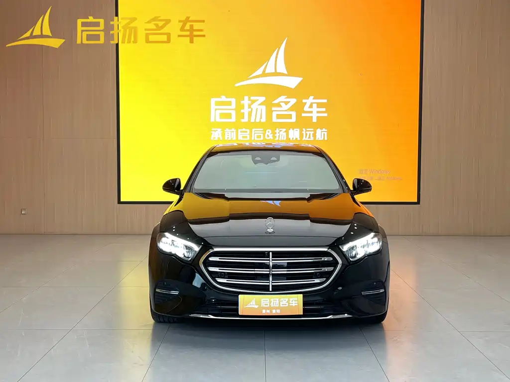 Mercedes-Benz E-Class 2025 E 300 L Luxury Model купить на сайте DeffCars