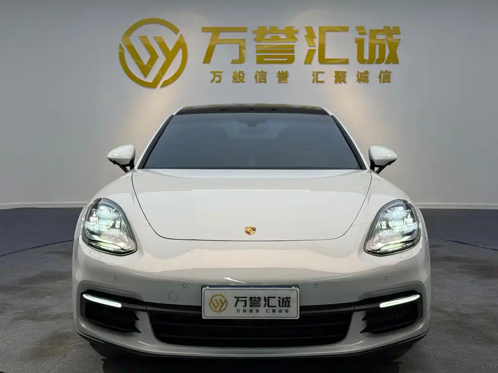 Panamera 2019 Panamera 2.9T купить на сайте DeffCars