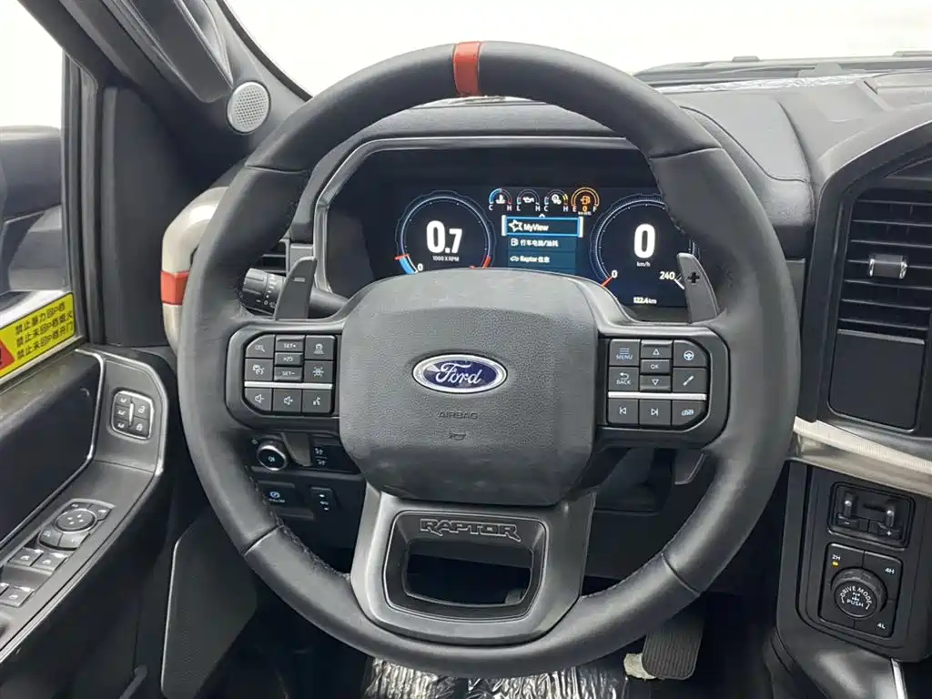 Ford F-150 Raptor 2023 3.5T Raptor купить на сайте DeffCars
