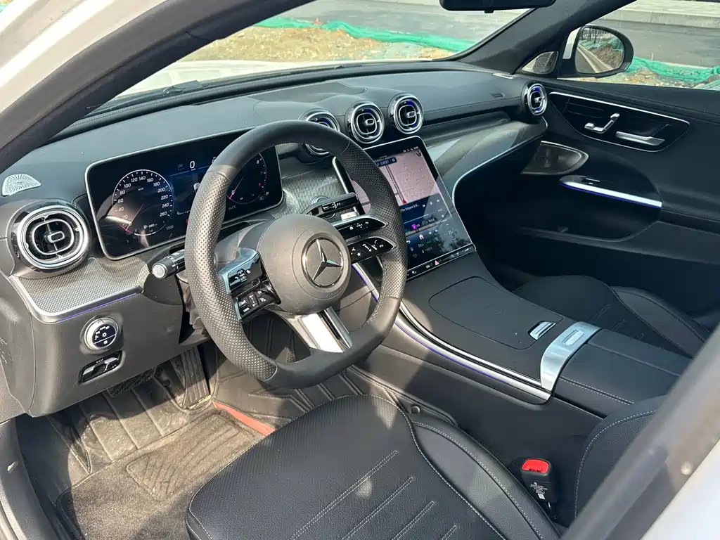 Mercedes-Benz C-Class 2025 C 260 L Sports Edition купить на сайте DeffCars