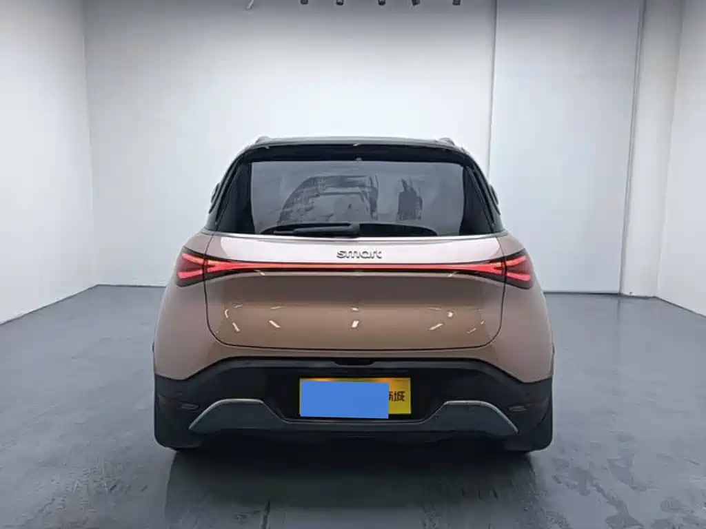 smart Elf #1 2022 Premium Edition купить на сайте DeffCars
