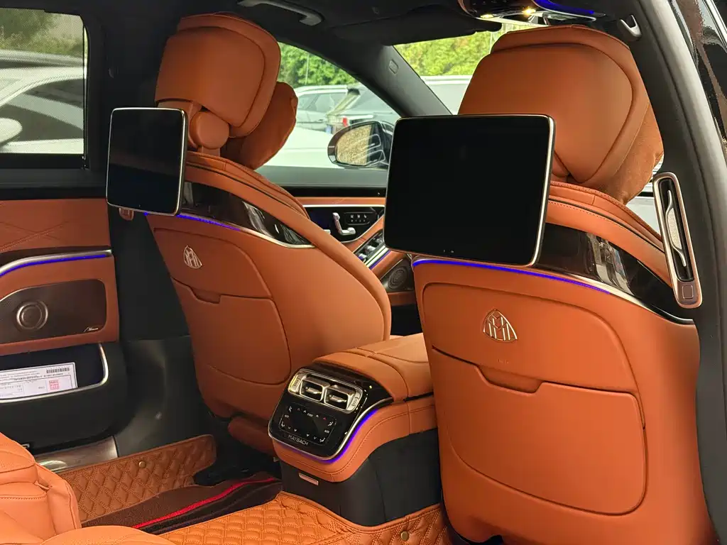 Maybach S-Class 2026 S 480 4MATIC купить на сайте DeffCars