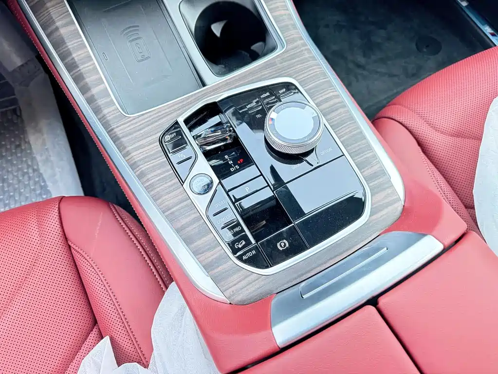 BMW X5 2025 xDrive 40Li M Sports Night Package купить на сайте DeffCars