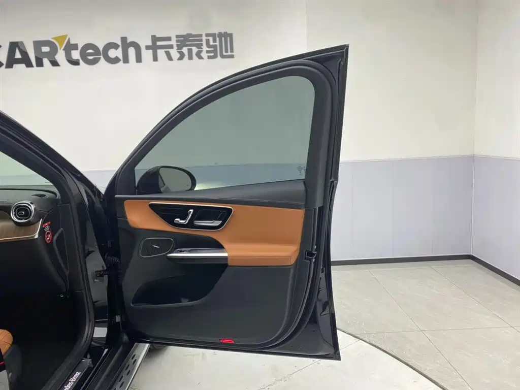 Mercedes-Benz GLC 2024 GLC 300 L 4MATIC Dynamic 5-seater купить на сайте DeffCars