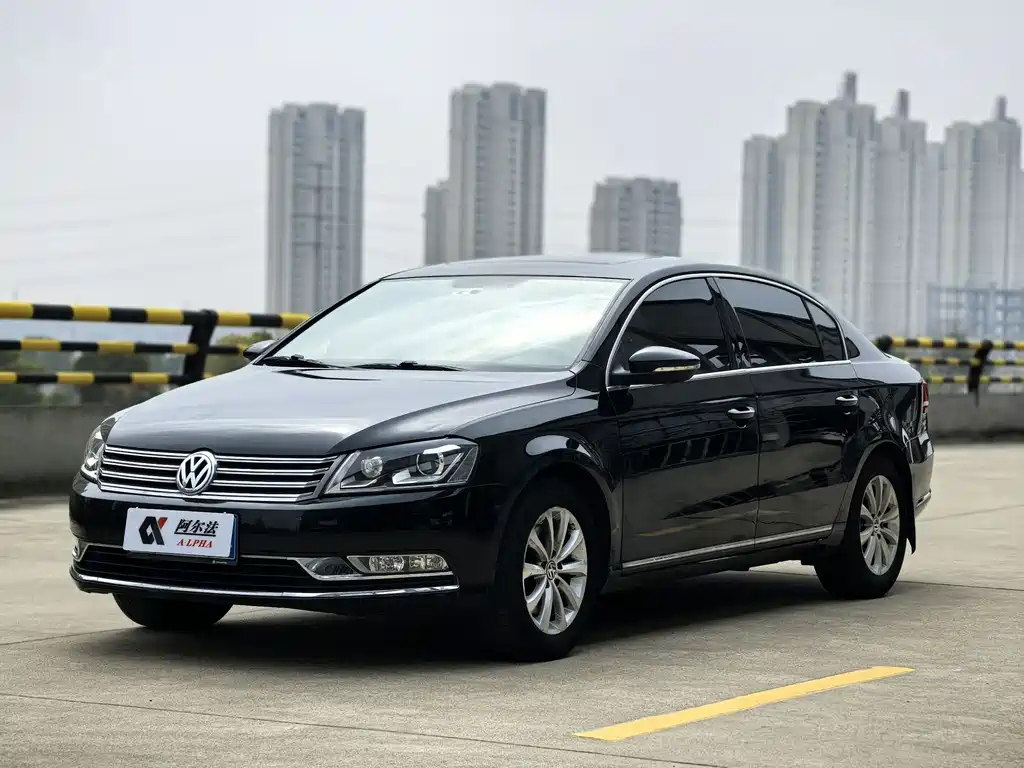 Magotan 2016 1.8TSI 25th Anniversary Edition купить на сайте DeffCars