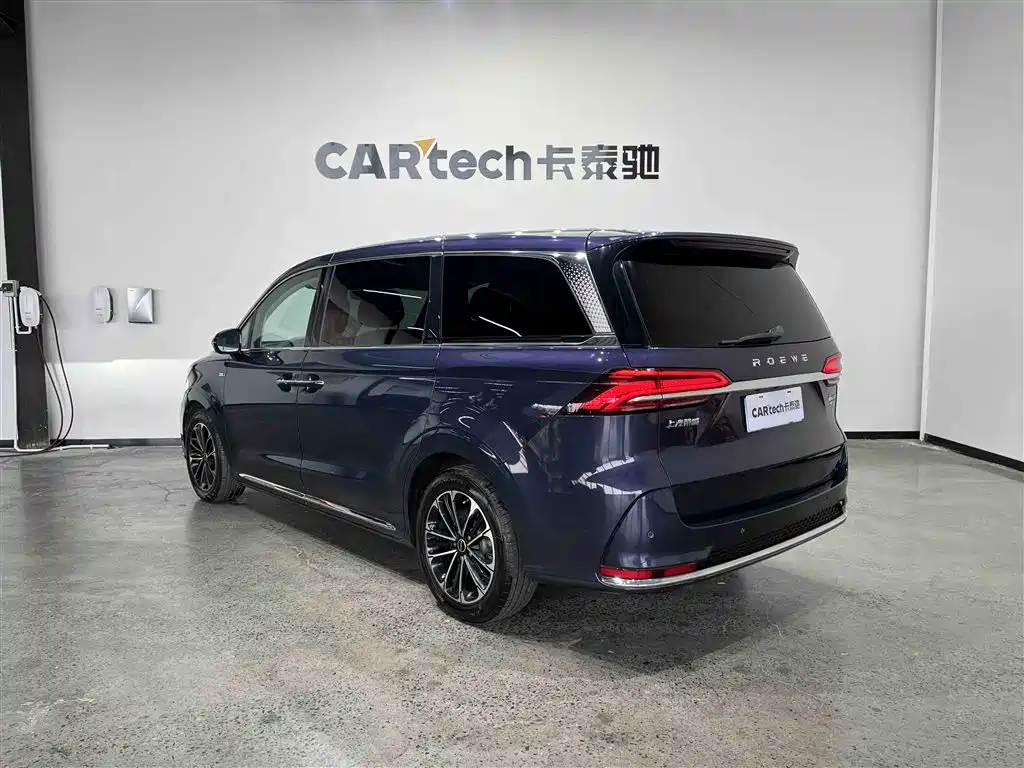 Roewe iMAX8 2022 400TGI flagship version купить на сайте DeffCars