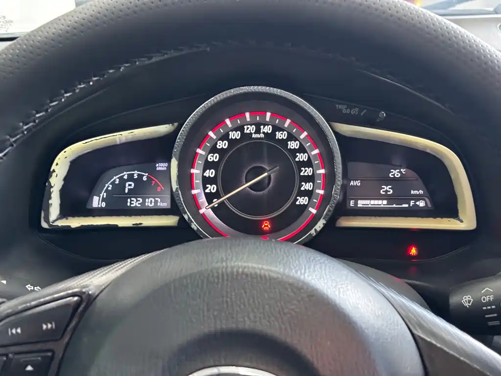 Mazda3 Angkesela 2014 sedan 1.5L automatic comfort type купить на сайте DeffCars