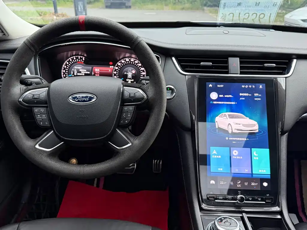 Taurus 2019 EcoBoost 245 Premium Edition купить на сайте DeffCars