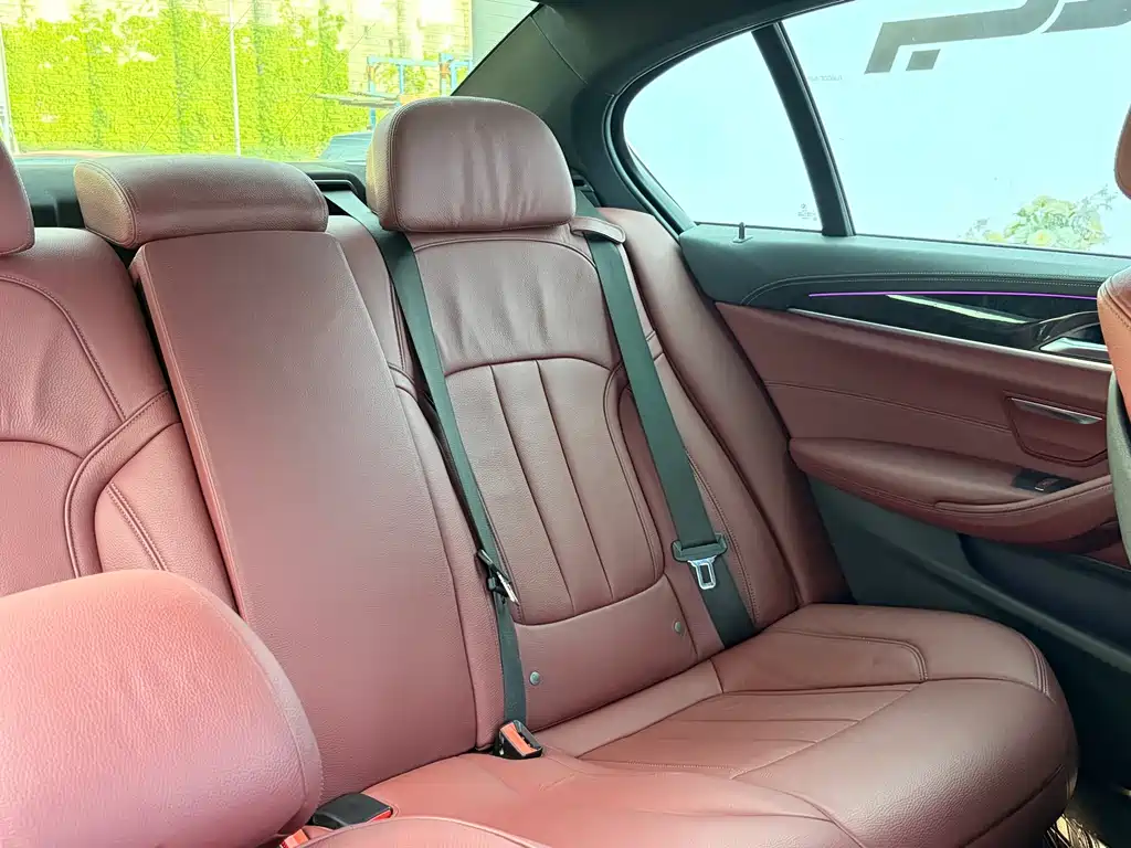 BMW 5 Series 2020 530Li Exclusive M Sports Package купить на сайте DeffCars