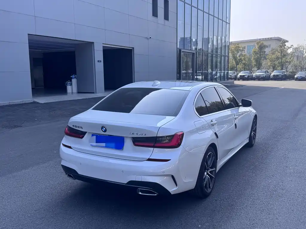 BMW 3 Series 2020 325Li M Sports Package купить на сайте DeffCars