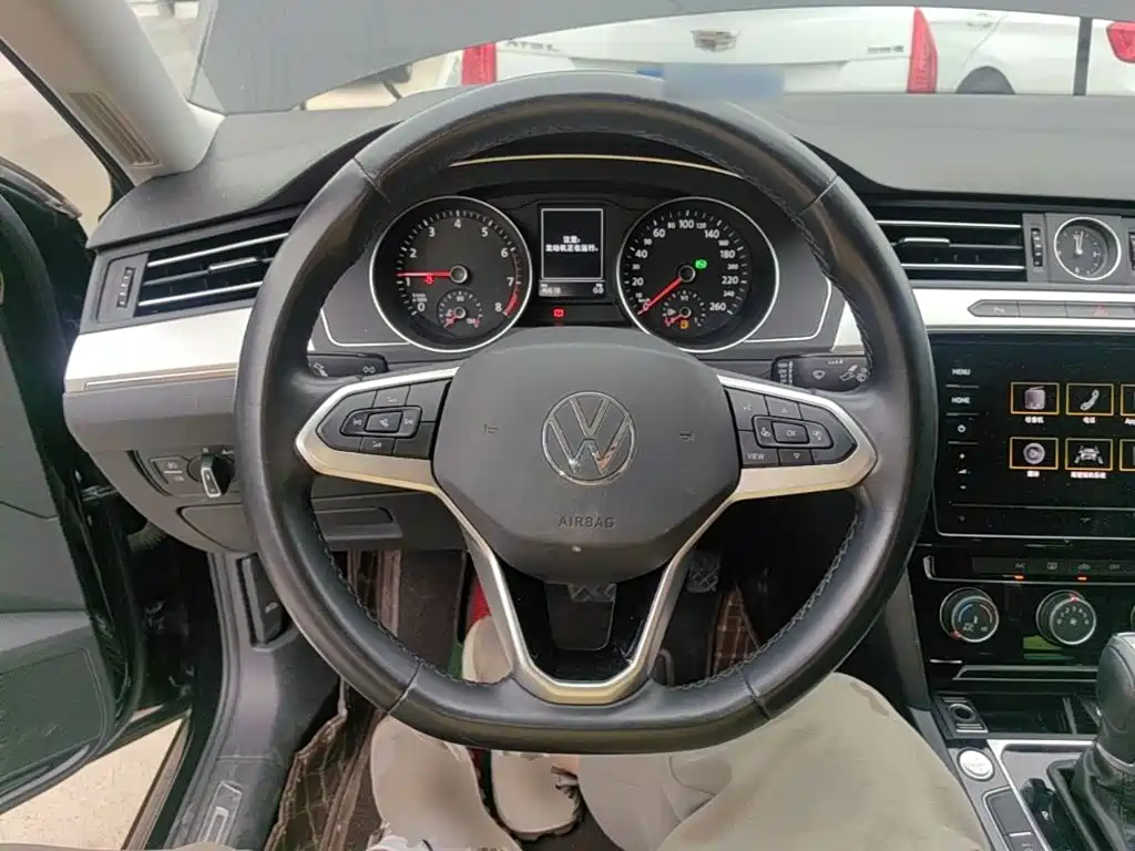 Magotan 2020 280TSI DSG Comfort Type купить на сайте DeffCars