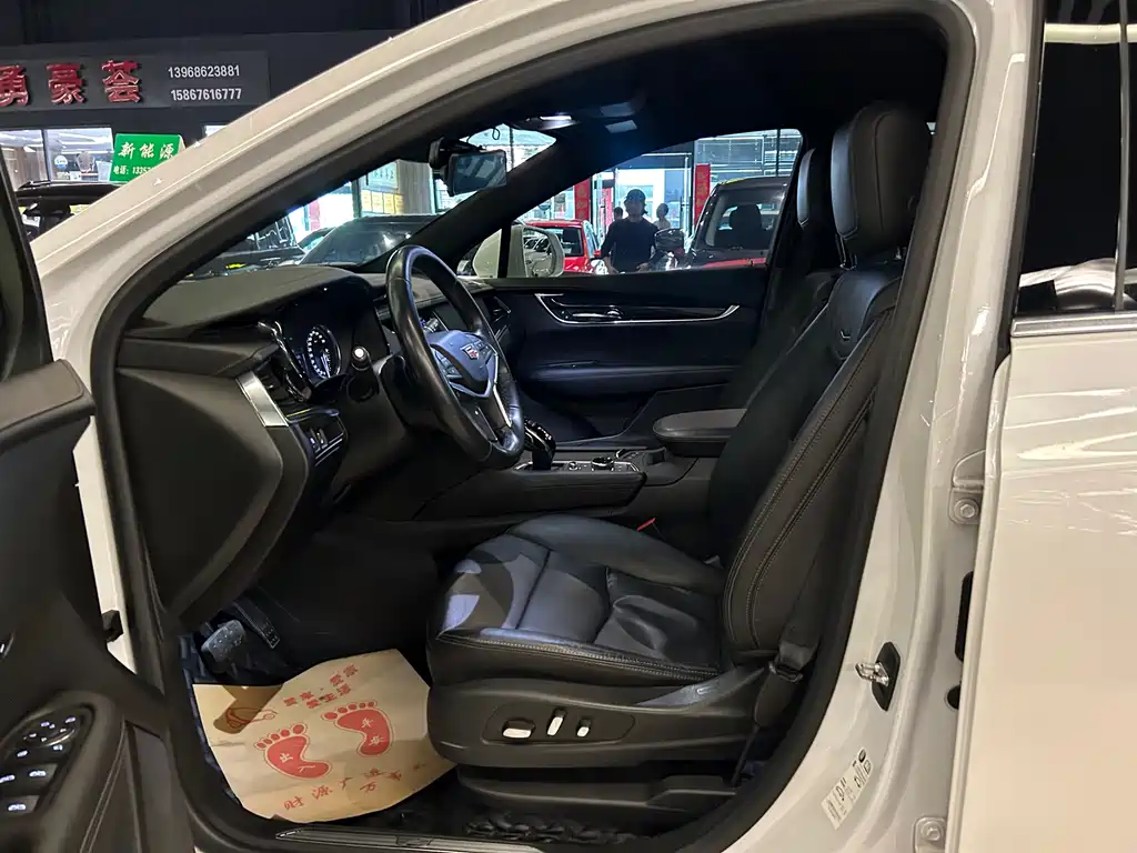 Cadillac XT5 2020 28T luxury model купить на сайте DeffCars