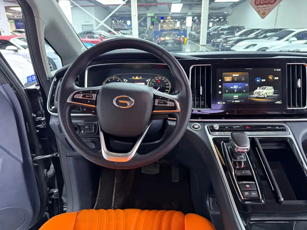 Trumpchi M8 2021 Master Series 390T Premium Edition купить на сайте DeffCars