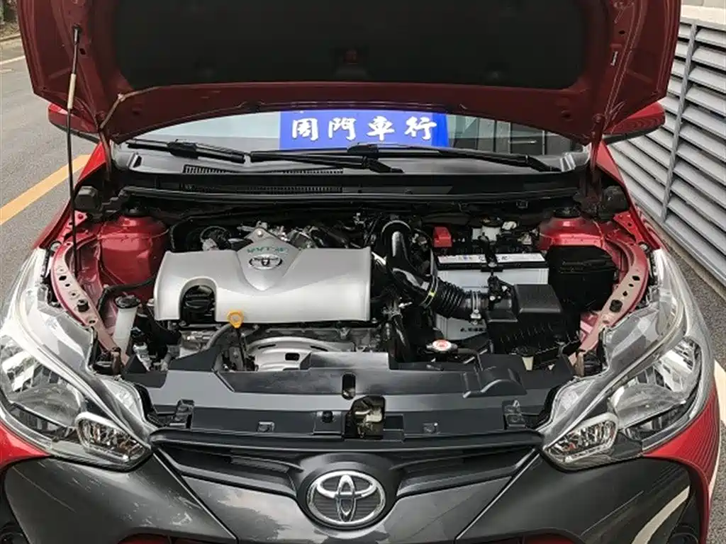 YARiS L Zhixuan 2021 1.5L CVT leading version купить на сайте DeffCars