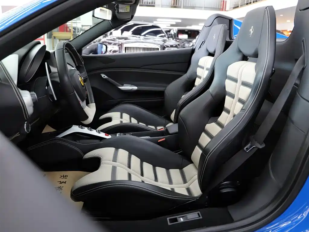 Ferrari 488 2015 488 Spider купить на сайте DeffCars