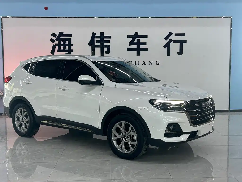 Haval H6 2023 National Trend Edition 1.5T Automatic Champion купить на сайте DeffCars