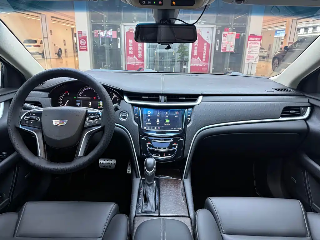 Cadillac XTS 2018 28T Technology купить на сайте DeffCars