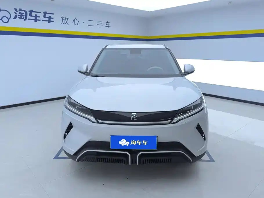 Yuan UP 2024 model 401KM leading model купить на сайте DeffCars