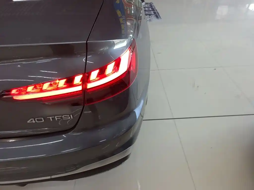 Audi A4L 2020 40 TFSI Fashionable and Dynamic купить на сайте DeffCars