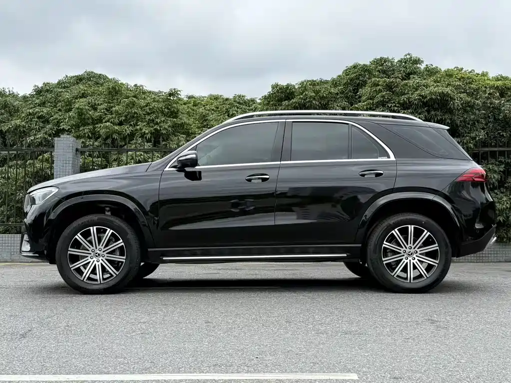 Mercedes-Benz GLE (imported) 2024 facelift GLE 350 4MATIC fashionable model купить на сайте DeffCars