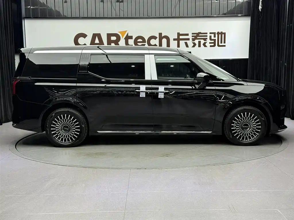 Jikrypton 009 2024 six-seat executive version four-wheel drive 108kWh купить на сайте DeffCars