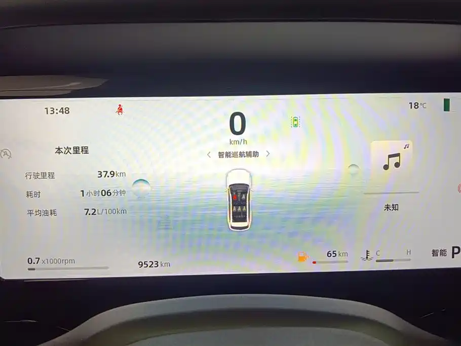 Xingyue L 2024 2.0TD DCT EVO two-wheel drive Changfeng version купить на сайте DeffCars