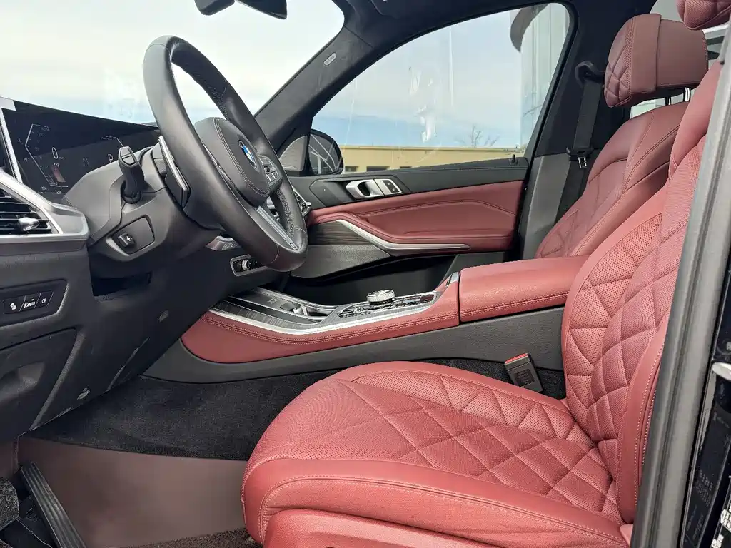 BMW X5 2023 xDrive 40Li M Sports Night Package купить на сайте DeffCars