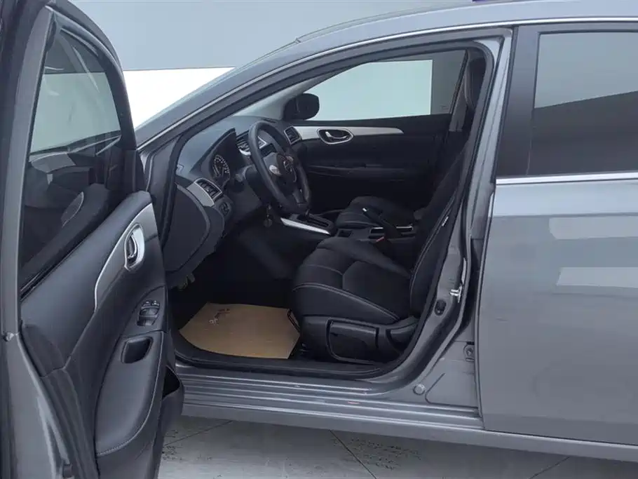 Sylphy 2024 model facelift 2 classic 1.6XE CVT comfort version купить на сайте DeffCars