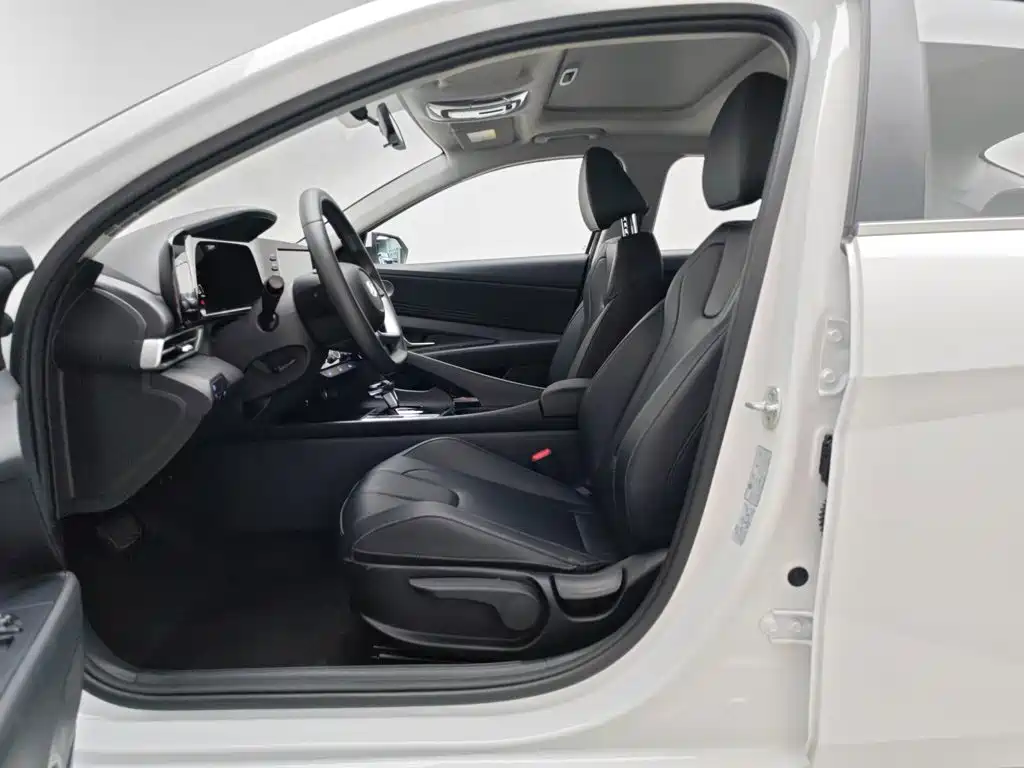 Elantra 2023 1.5L CVT GLX Elite Edition купить на сайте DeffCars
