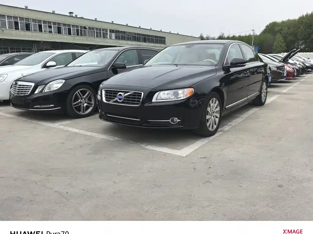 Volvo S80L 2012 2.0T Zhishang Edition купить на сайте DeffCars