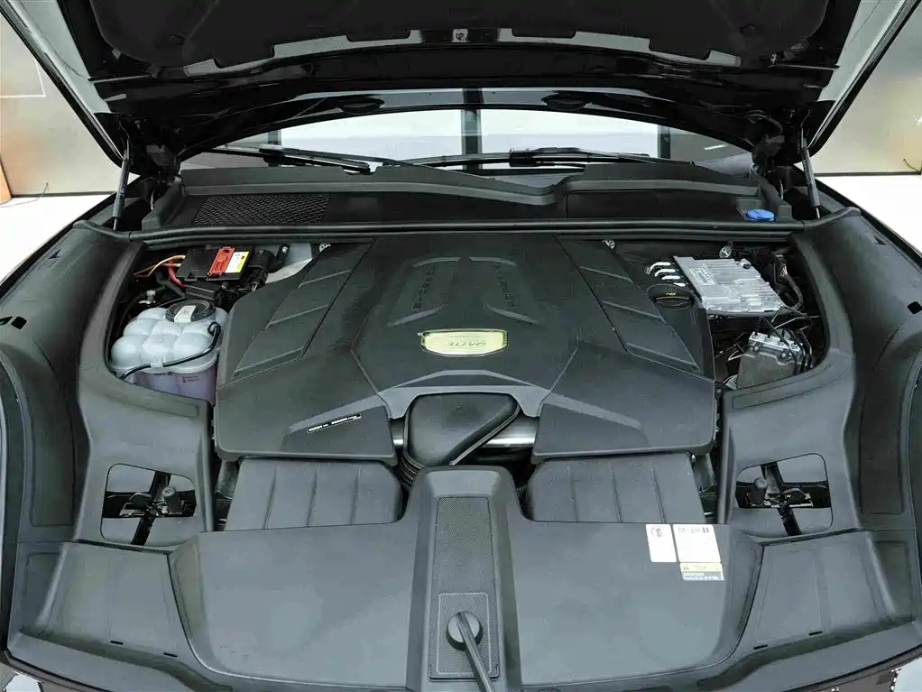 Cayenne 2019 Coupé 3.0T купить на сайте DeffCars