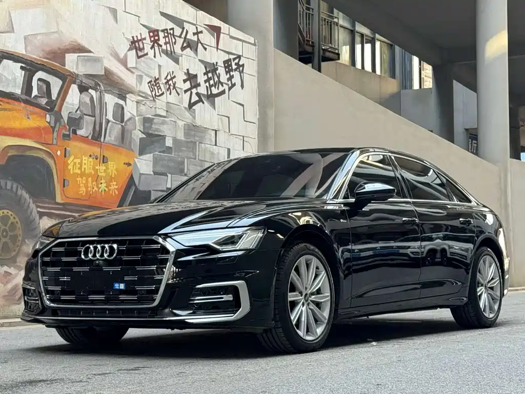 Audi A6L 2024 45 TFSI Premium Dynamic Model купить на сайте DeffCars