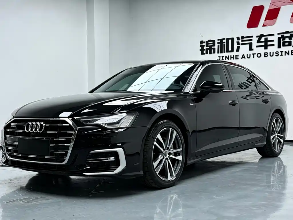 Audi A6L 2019 45 TFSI Premium Dynamic Model купить на сайте DeffCars