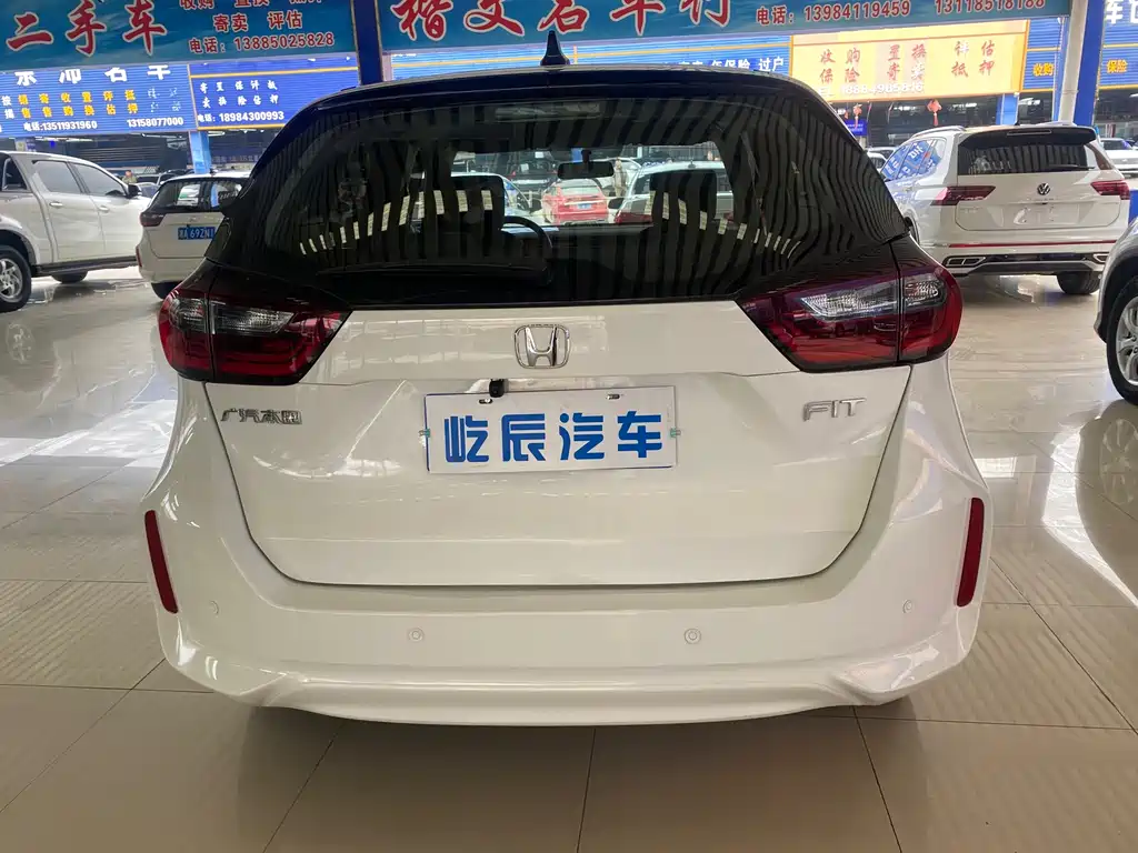 Fit 2022 1.5L CVT Unlimited MUGEN Edition купить на сайте DeffCars