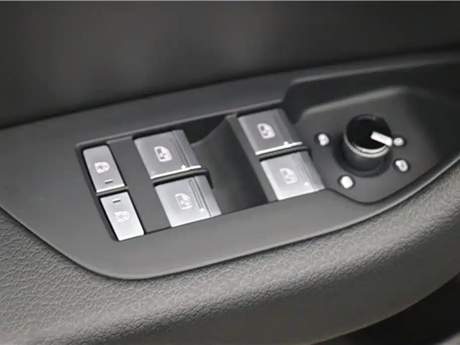 Audi A6L 2025 facelift 45 TFSI quattro premium dynamic model купить на сайте DeffCars