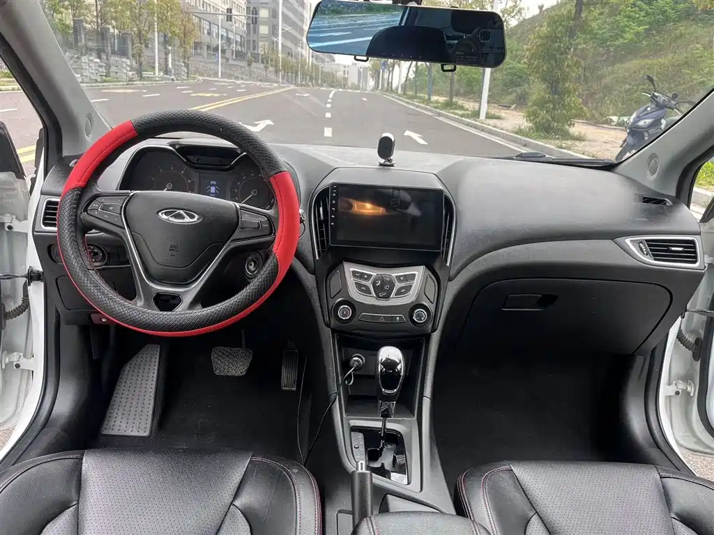 Arrizo 5 2016 1.5L CVT Leading Edition купить на сайте DeffCars