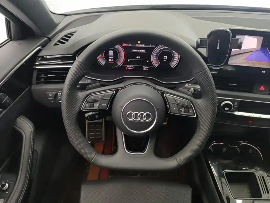 Audi A4L 2024 40 TFSI luxury and dynamic model купить на сайте DeffCars
