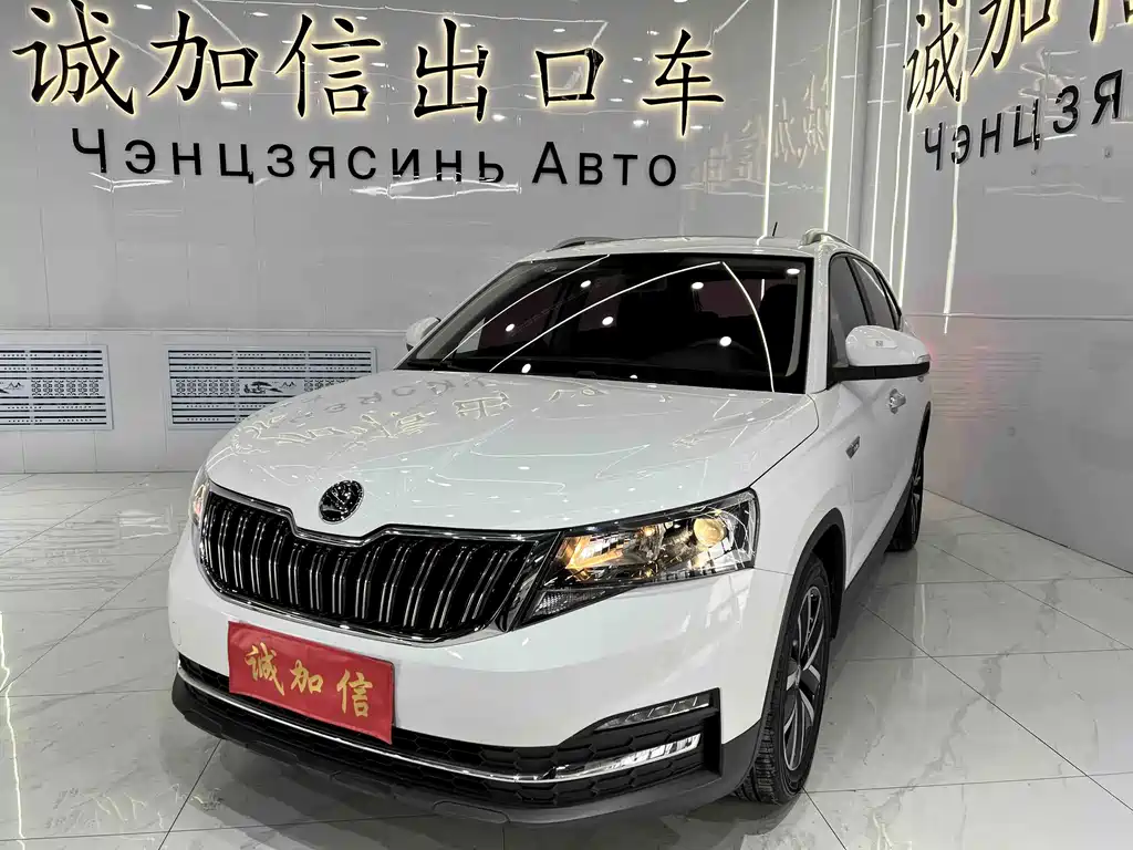 Komic 2023 facelift 1.5L automatic comfort version купить на сайте DeffCars