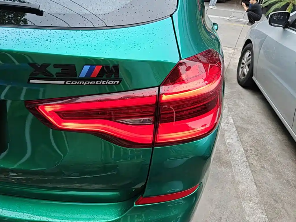 BMW X3 M 2021 X3 M Thunder Edition купить на сайте DeffCars